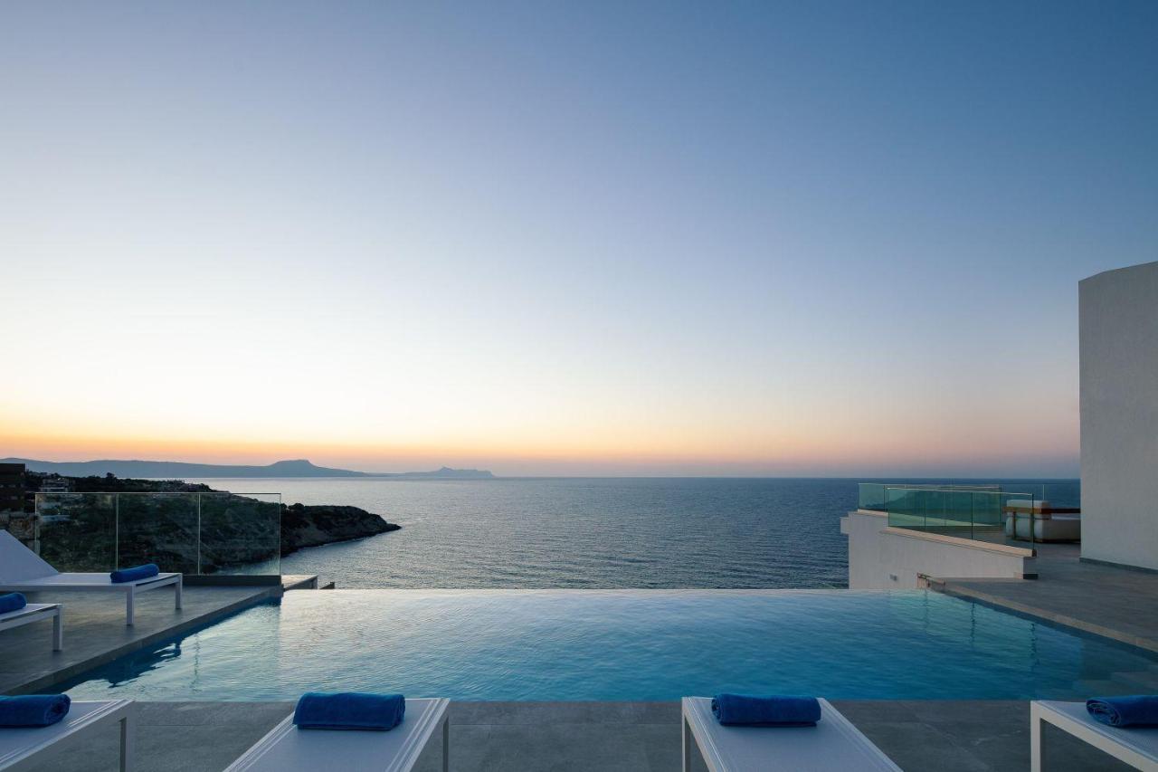 Villa Balance Γεράνι Χανίων Εξωτερικό φωτογραφία