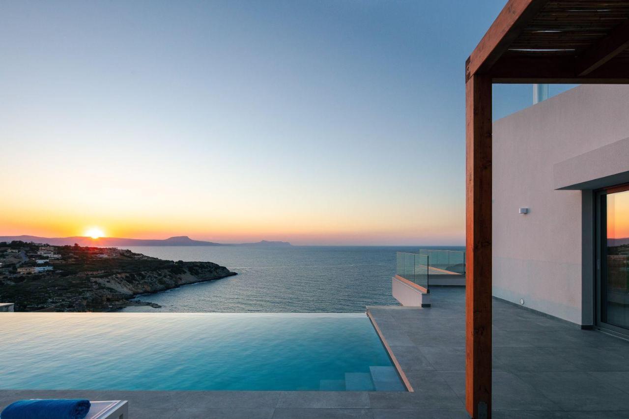 Villa Balance Γεράνι Χανίων Εξωτερικό φωτογραφία
