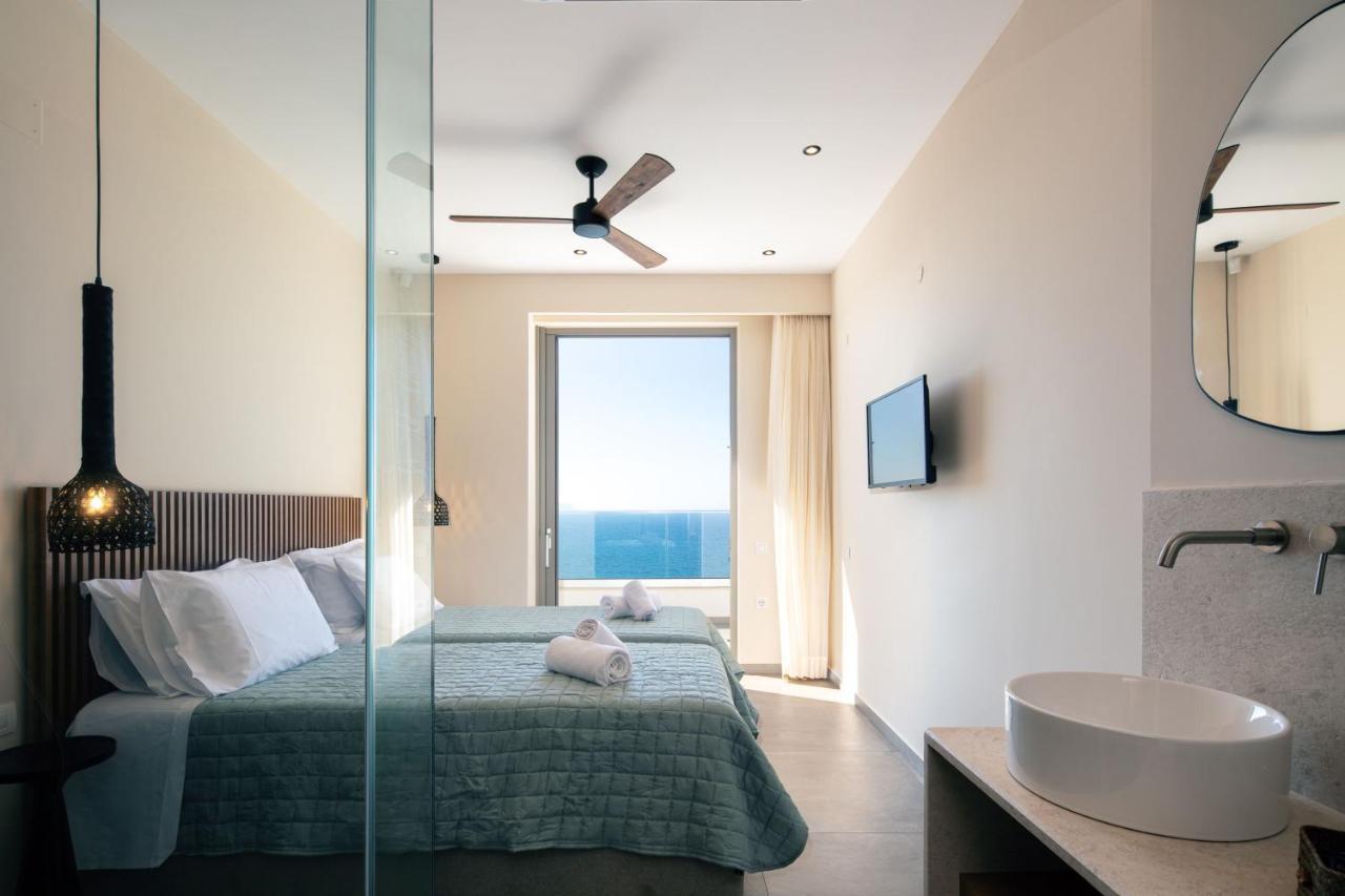 Villa Balance Γεράνι Χανίων Εξωτερικό φωτογραφία