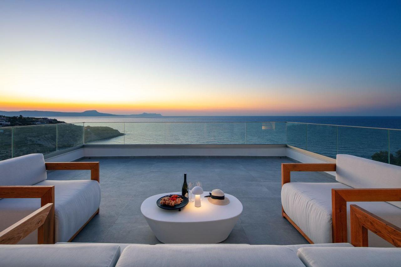 Villa Balance Γεράνι Χανίων Εξωτερικό φωτογραφία