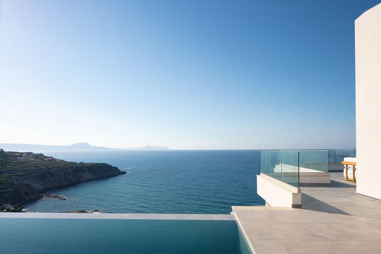 Villa Balance Γεράνι Χανίων Εξωτερικό φωτογραφία