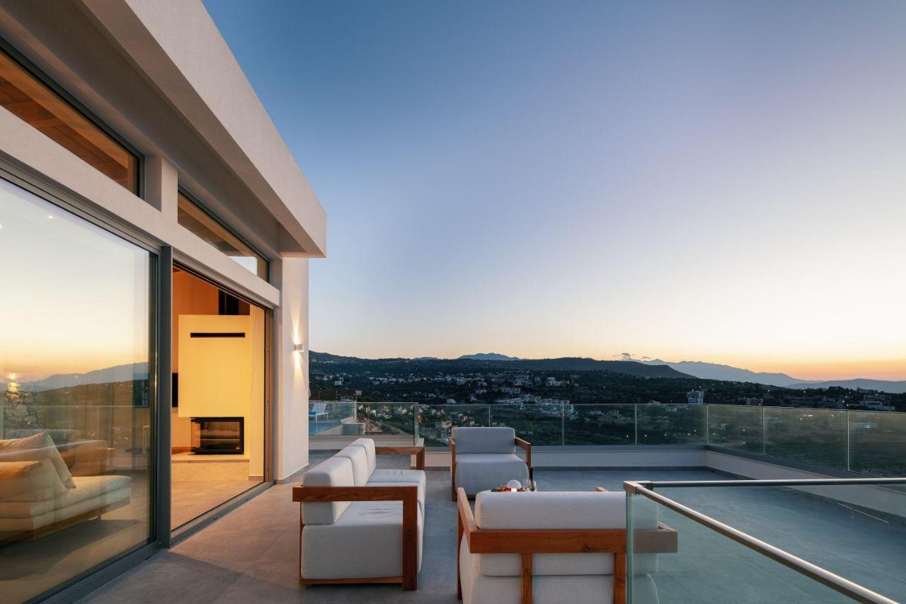 Villa Balance Γεράνι Χανίων Εξωτερικό φωτογραφία