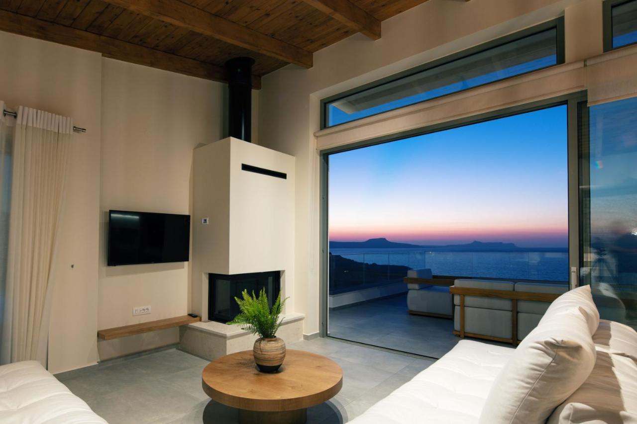 Villa Balance Γεράνι Χανίων Εξωτερικό φωτογραφία