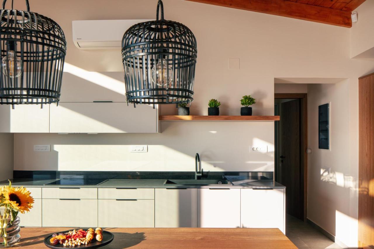 Villa Balance Γεράνι Χανίων Εξωτερικό φωτογραφία