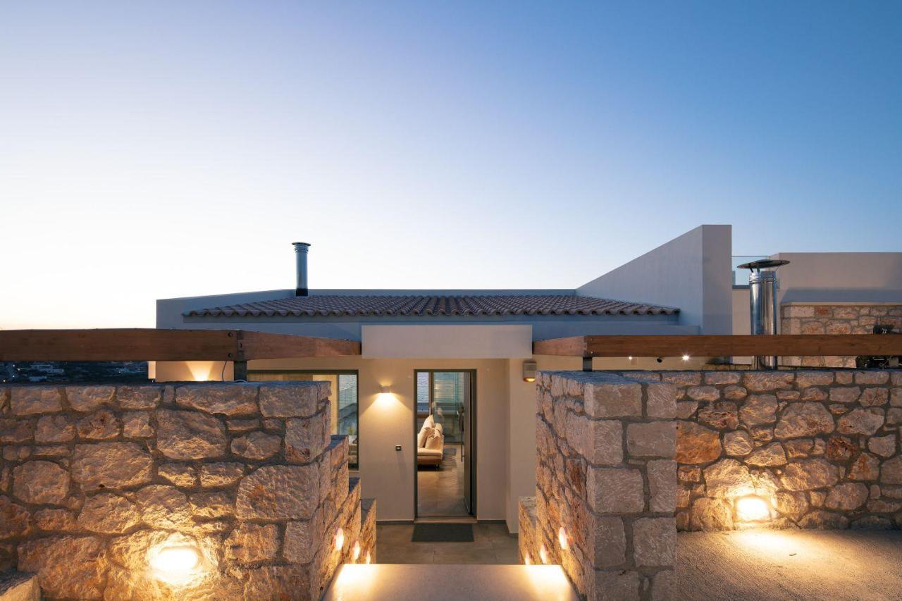 Villa Balance Γεράνι Χανίων Εξωτερικό φωτογραφία