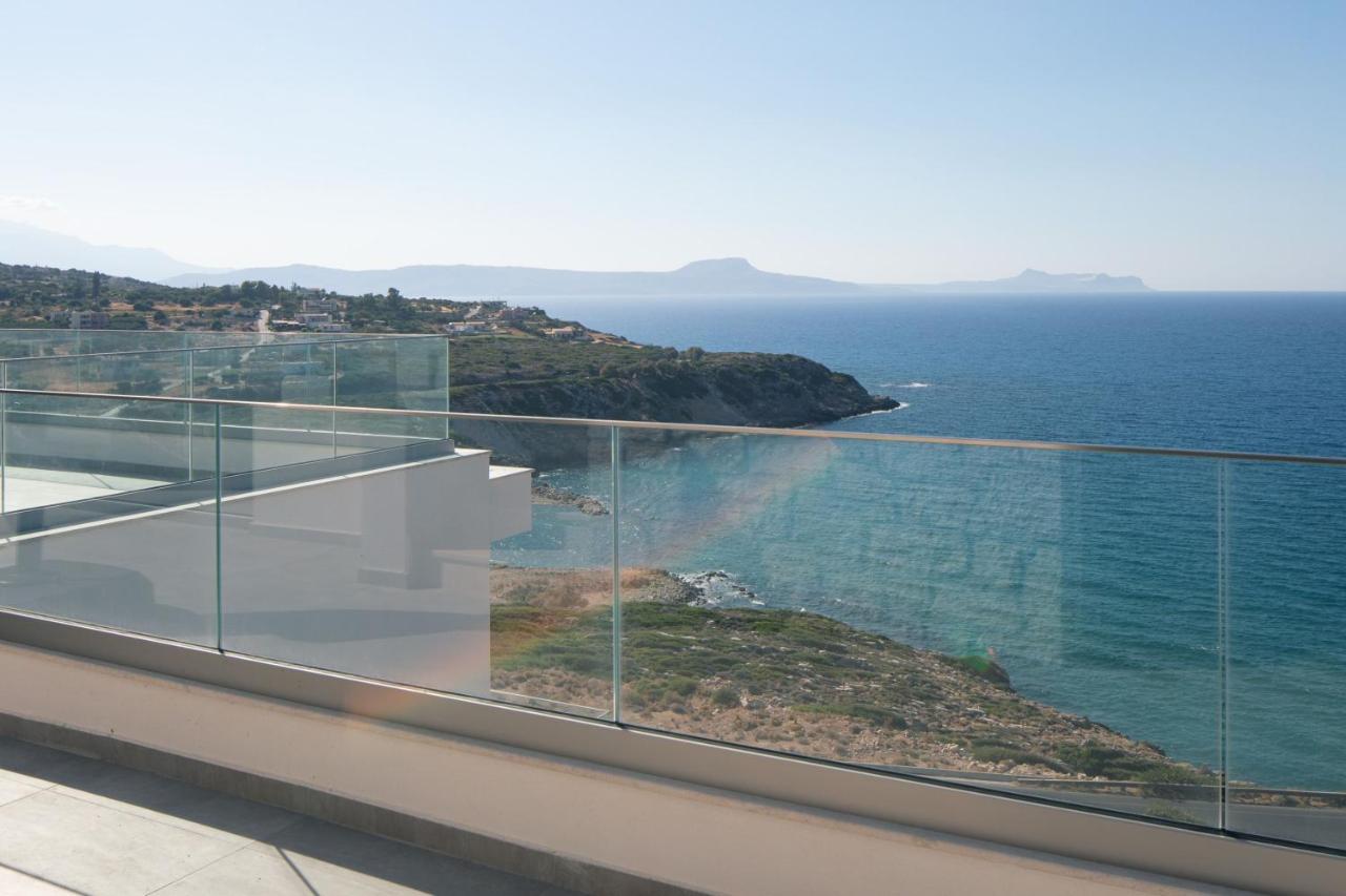 Villa Balance Γεράνι Χανίων Εξωτερικό φωτογραφία