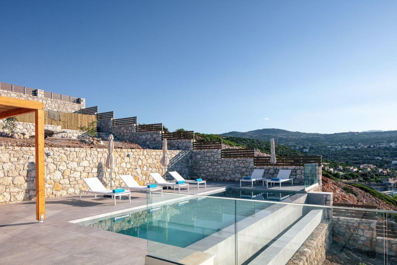 Villa Balance Γεράνι Χανίων Εξωτερικό φωτογραφία