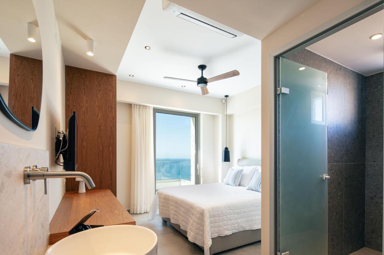 Villa Balance Γεράνι Χανίων Εξωτερικό φωτογραφία