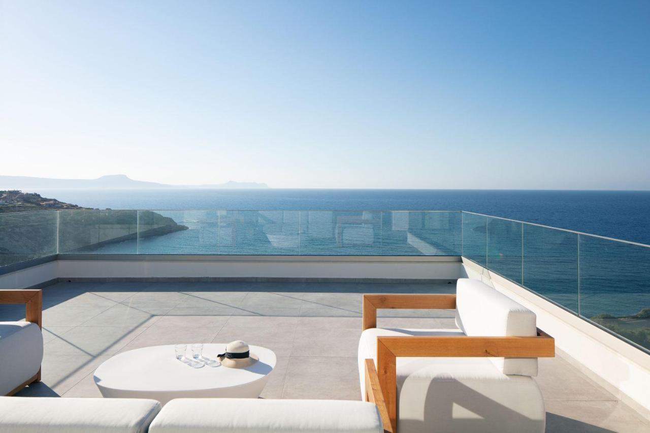 Villa Balance Γεράνι Χανίων Εξωτερικό φωτογραφία