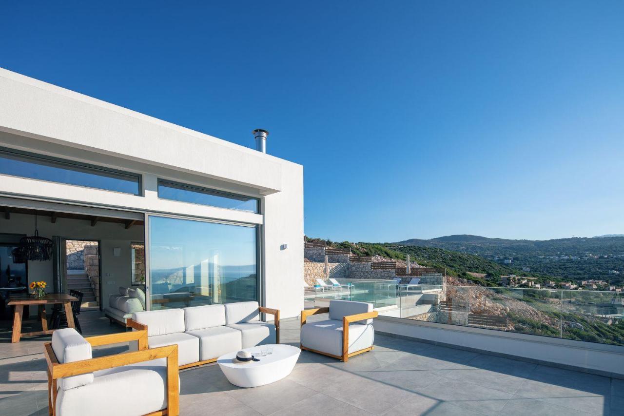 Villa Balance Γεράνι Χανίων Εξωτερικό φωτογραφία