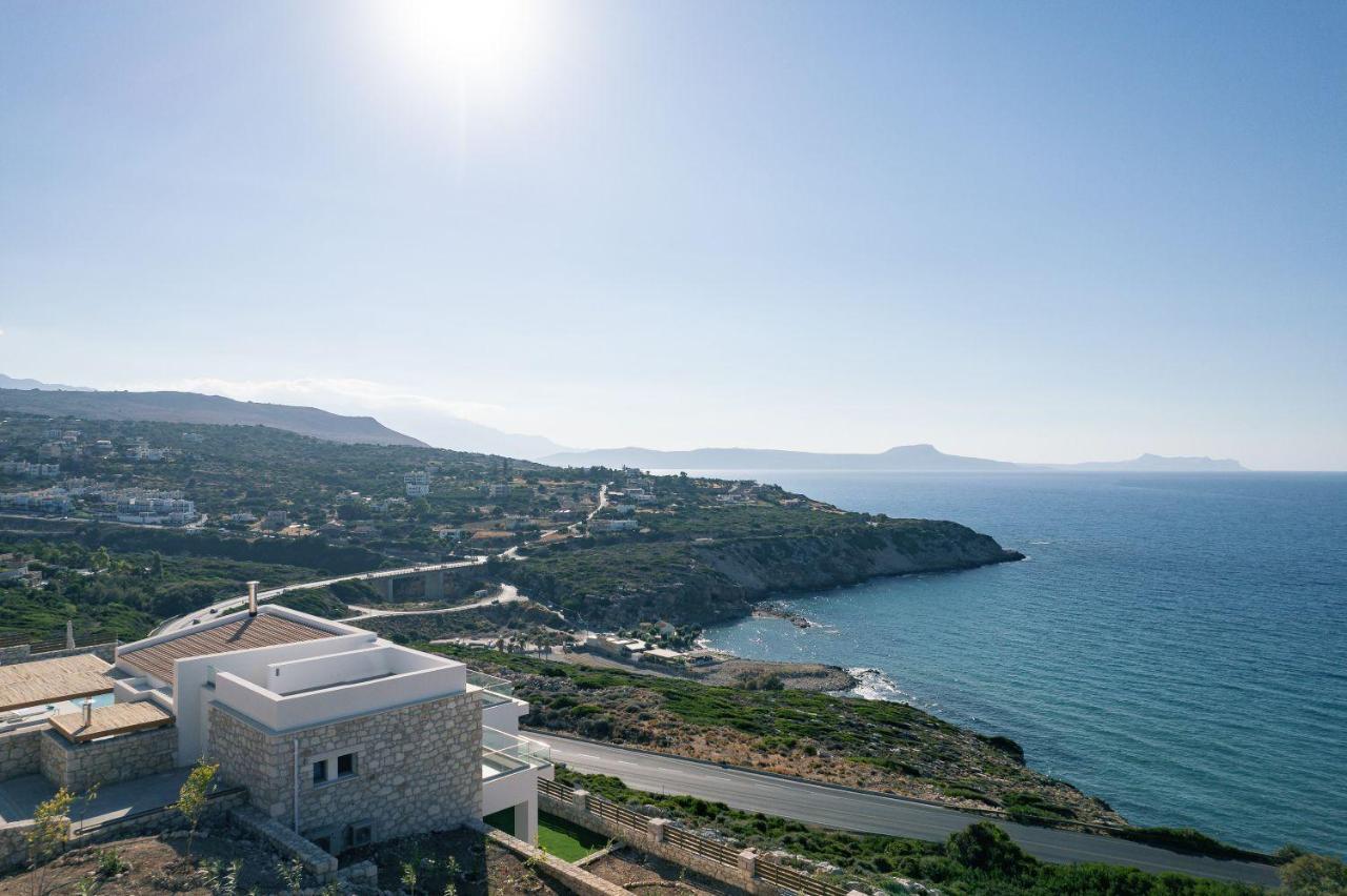 Villa Balance Γεράνι Χανίων Εξωτερικό φωτογραφία