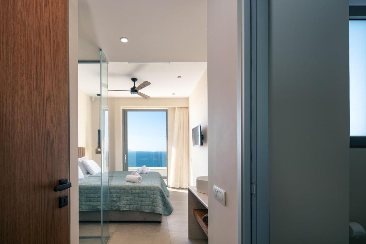 Villa Balance Γεράνι Χανίων Εξωτερικό φωτογραφία