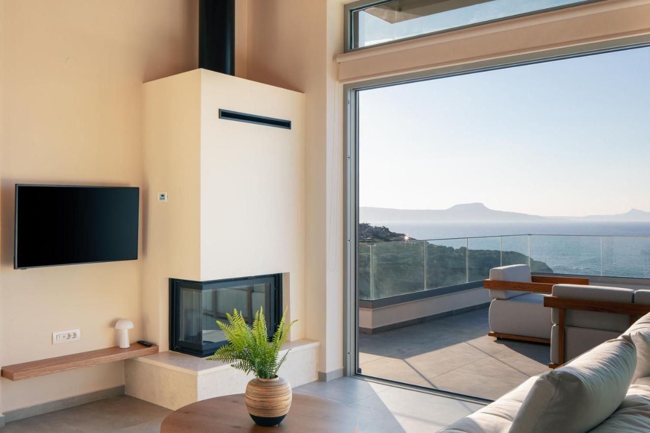 Villa Balance Γεράνι Χανίων Εξωτερικό φωτογραφία