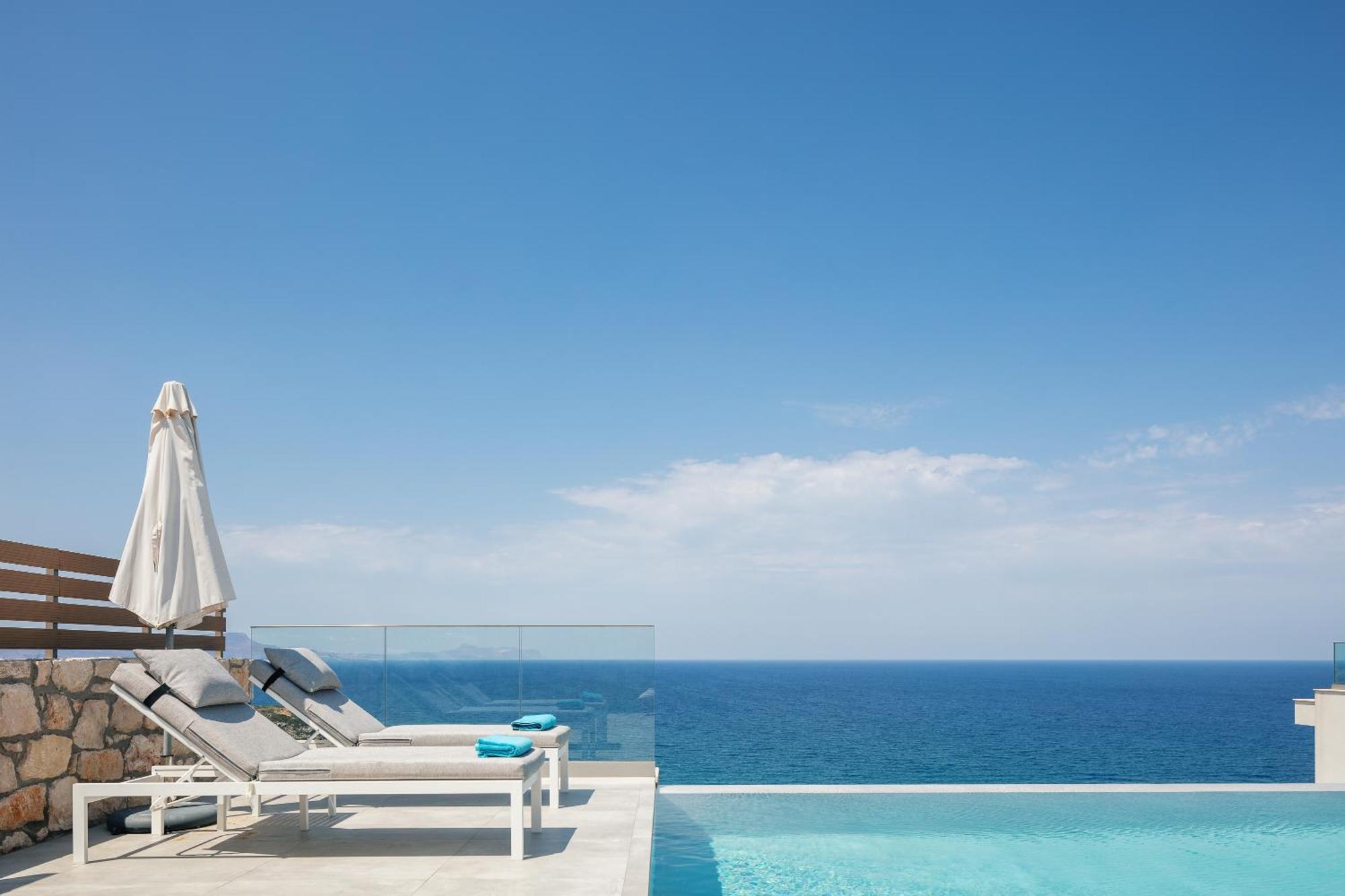 Villa Balance Γεράνι Χανίων Εξωτερικό φωτογραφία