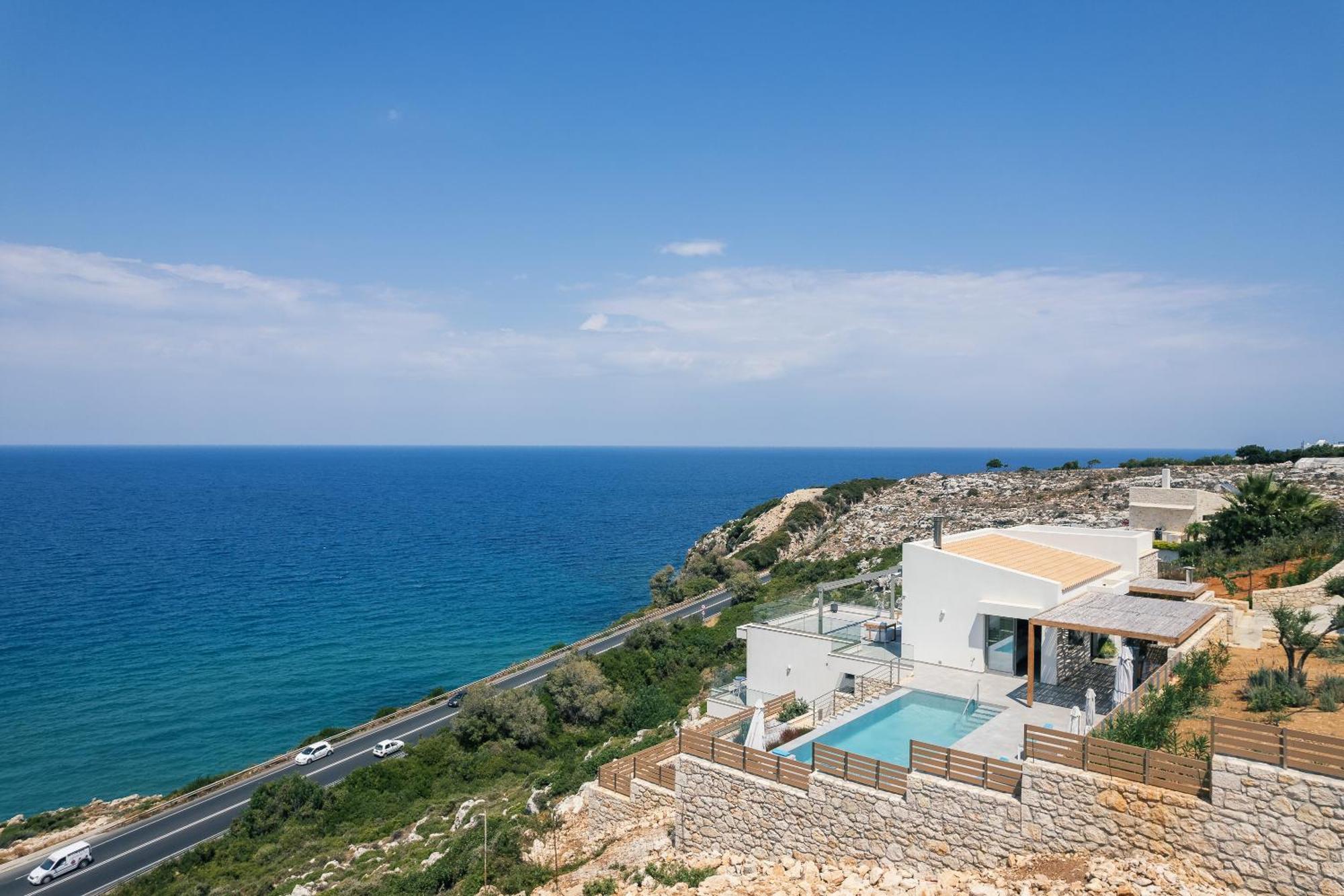 Villa Balance Γεράνι Χανίων Εξωτερικό φωτογραφία