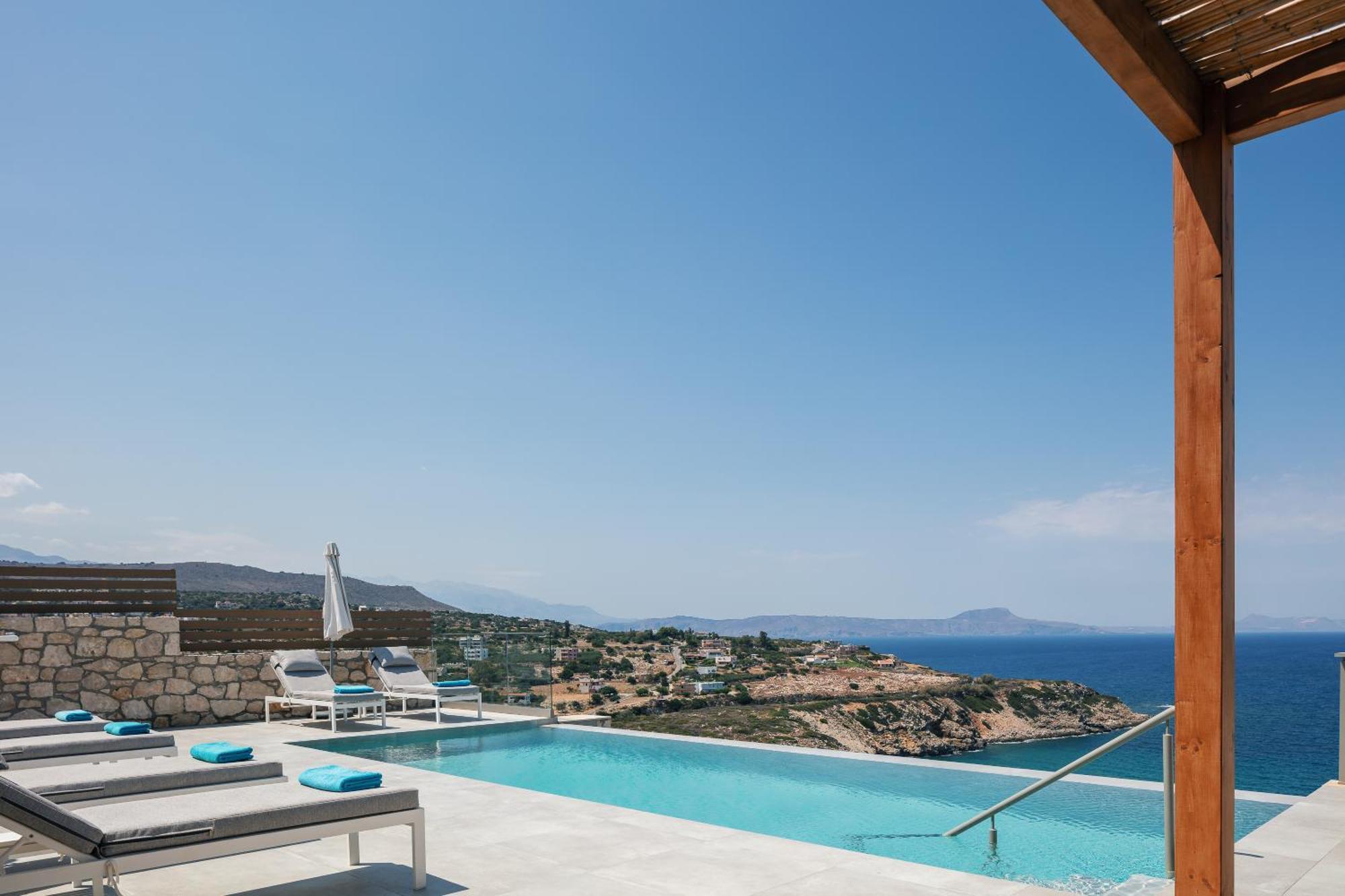 Villa Balance Γεράνι Χανίων Εξωτερικό φωτογραφία