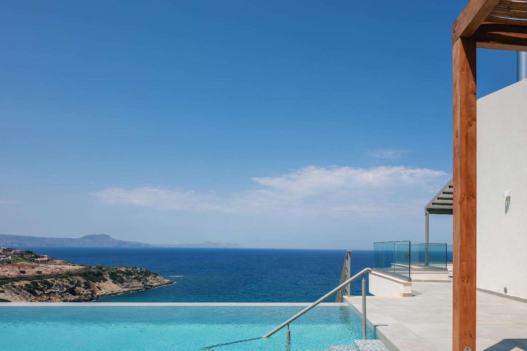 Villa Balance Γεράνι Χανίων Εξωτερικό φωτογραφία