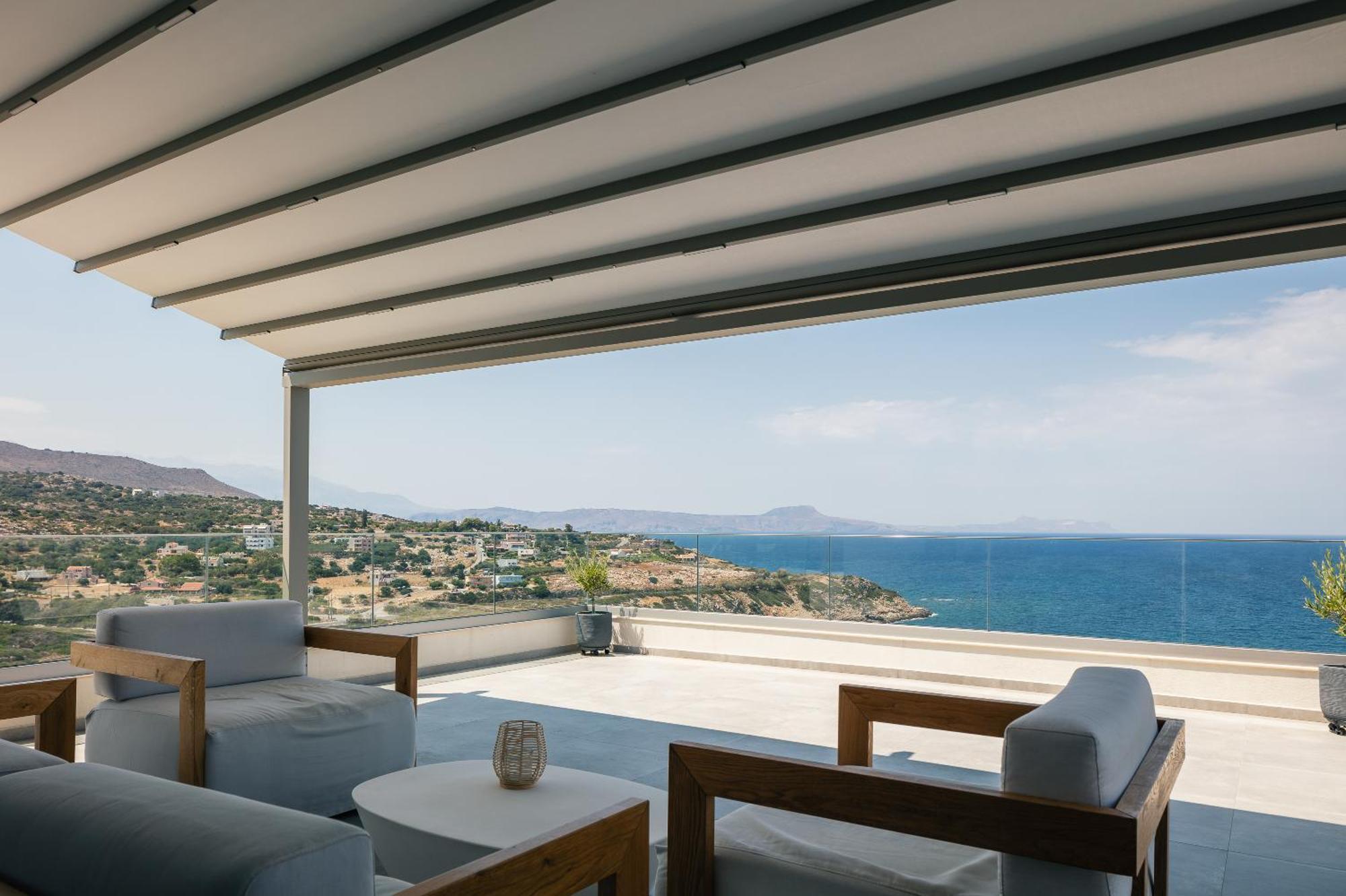 Villa Balance Γεράνι Χανίων Εξωτερικό φωτογραφία