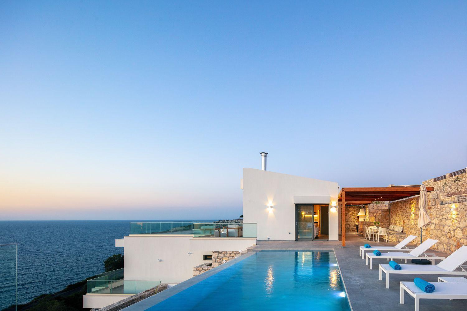 Villa Balance Γεράνι Χανίων Εξωτερικό φωτογραφία